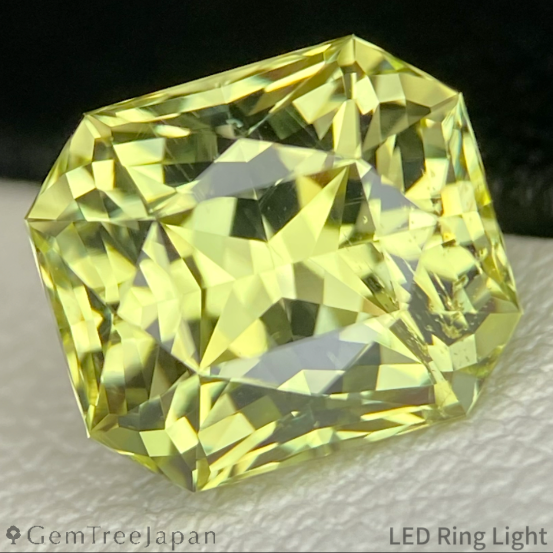 Chrysoberyl 4.268ct / Nigeria