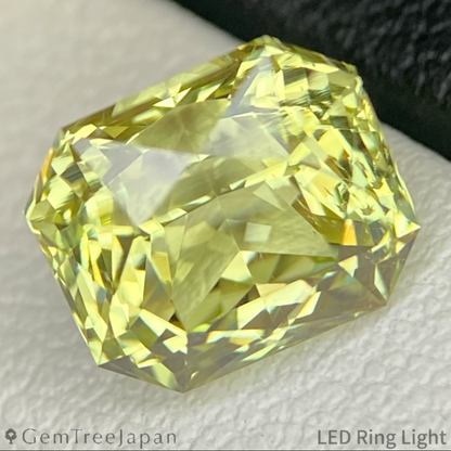 Chrysoberyl 4.268ct / Nigeria