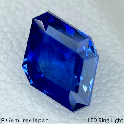 Burma Sapphire 1.076ct / Myanmar