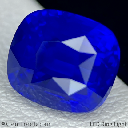Cornflower Blue Sapphire 3.110ct / Burma