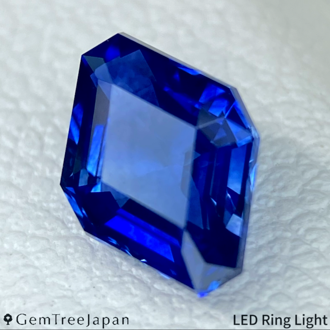 Burma Sapphire 1.076ct / Myanmar