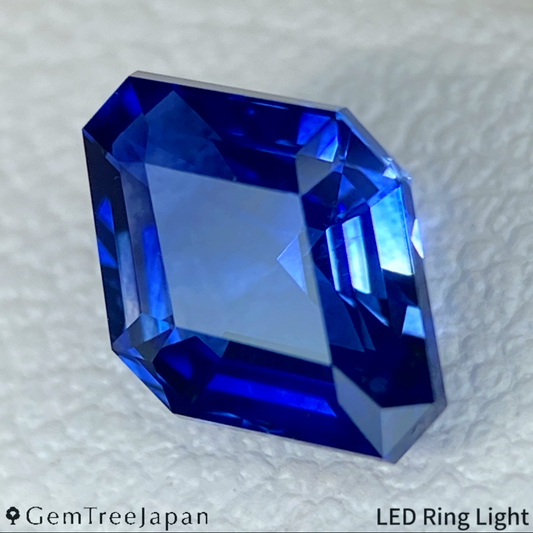 Burma Sapphire 1.076ct / Myanmar