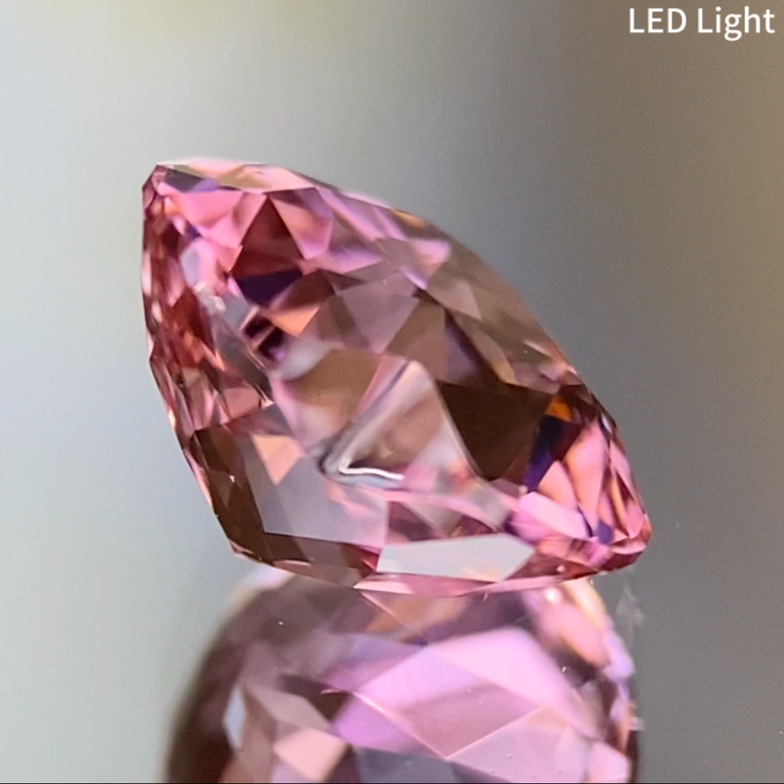 Pink Tourmaline 1.606ct / Brazil