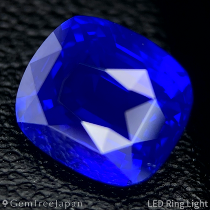 Cornflower Blue Sapphire 3.110ct / Burma