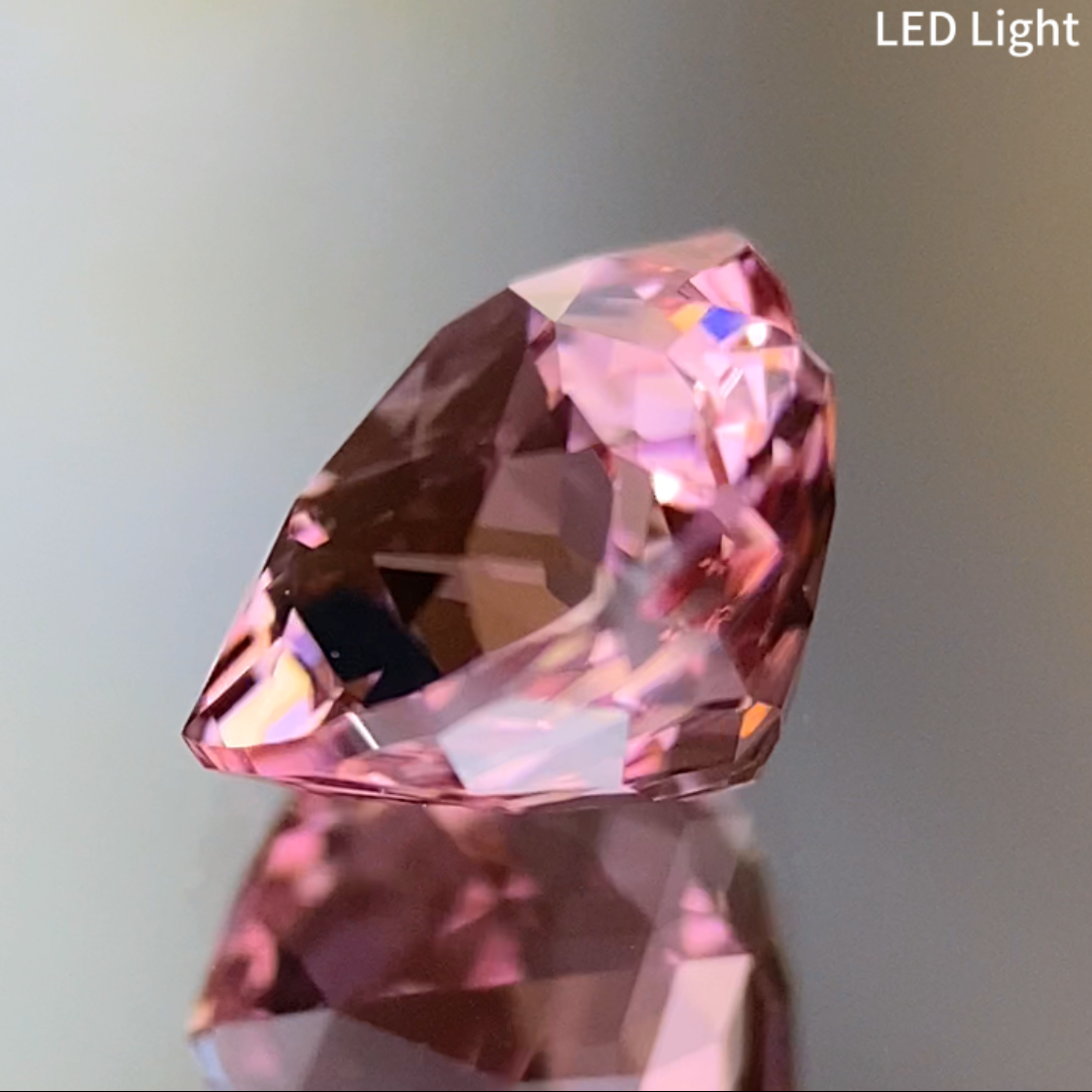 Pink Tourmaline 1.606ct / Brazil