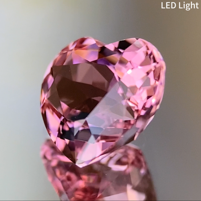 Pink Tourmaline 1.606ct / Brazil