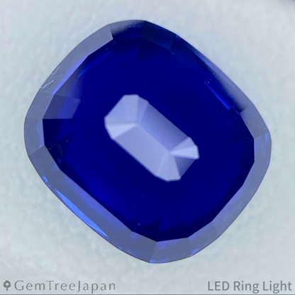 Cornflower Blue Sapphire 3.110ct / Burma
