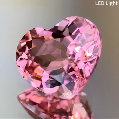 Pink Tourmaline 1.606ct / Brazil