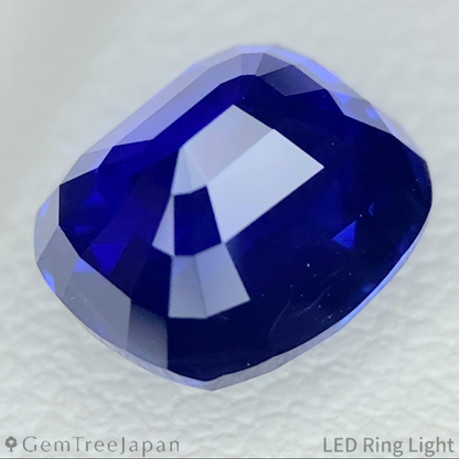 Cornflower Blue Sapphire 3.110ct / Burma