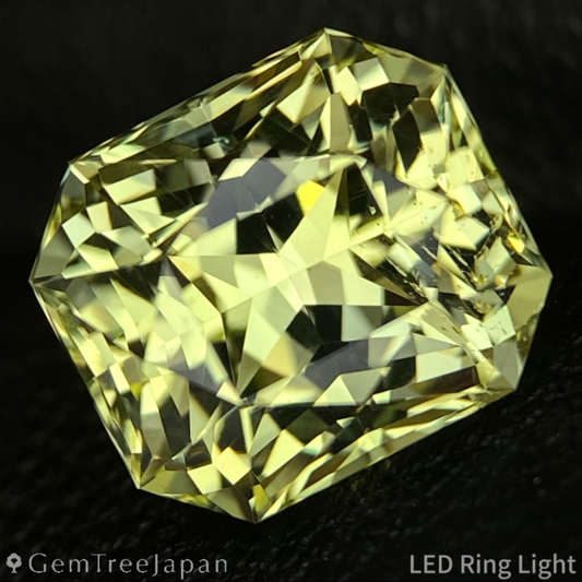 Chrysoberyl 4.268ct / Nigeria
