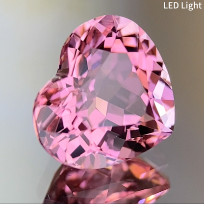 Pink Tourmaline 1.606ct / Brazil