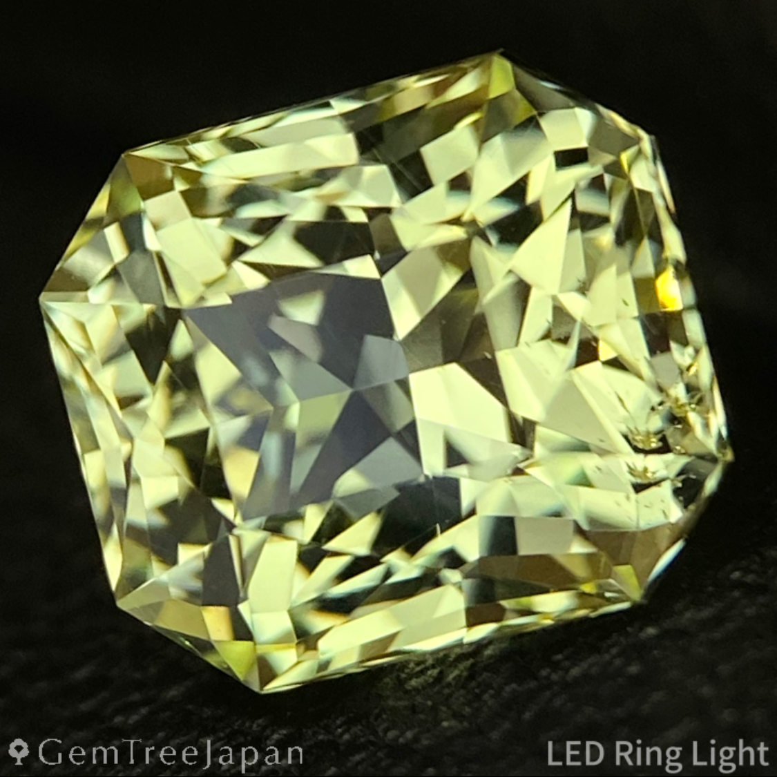 Chrysoberyl 4.268ct / Nigeria