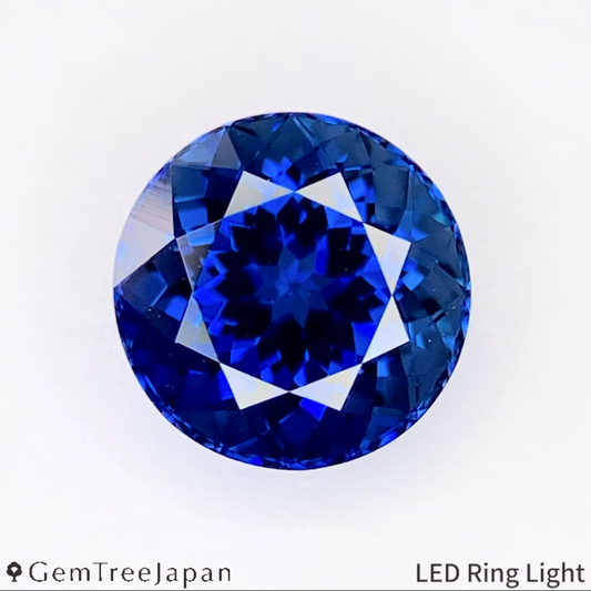 Un-Heat Cornflower Blue Sapphire 2.110ct / Thailand (Kanchanaburi)