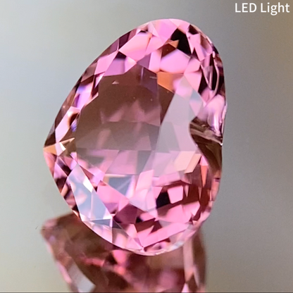 Pink Tourmaline 1.631ct / Brazil