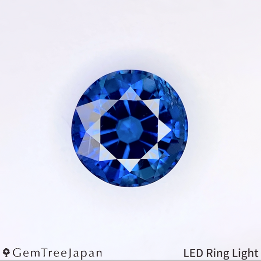 Un-Heat Sapphire 1.070ct / Thailand (Kanchanaburi)