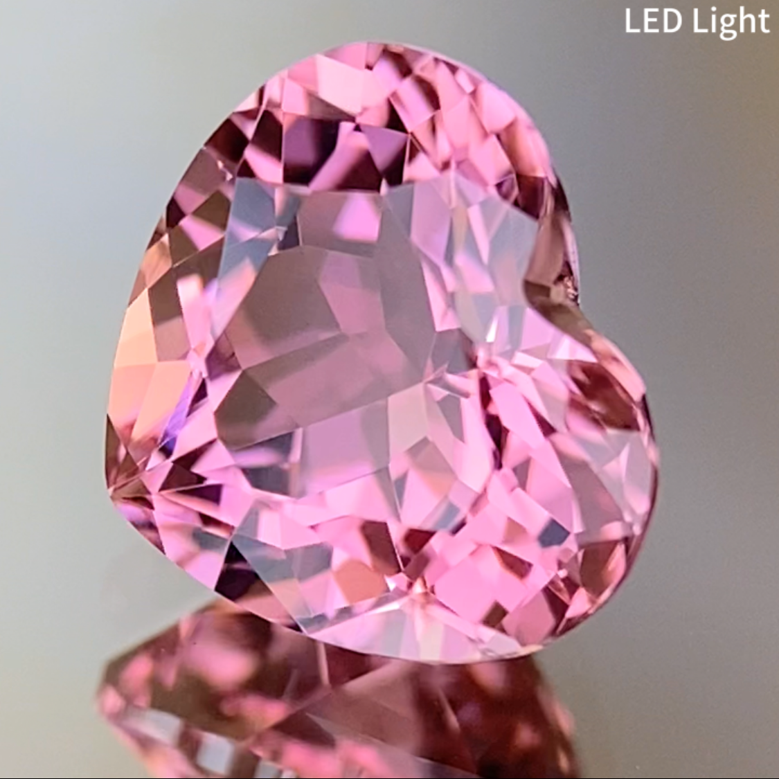 Pink Tourmaline 1.631ct / Brazil