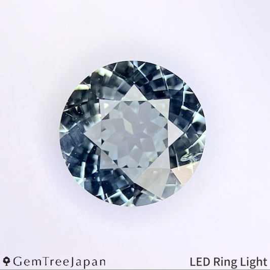 Un-Heat Sapphire 1.069ct / Thailand (Kanchanaburi)