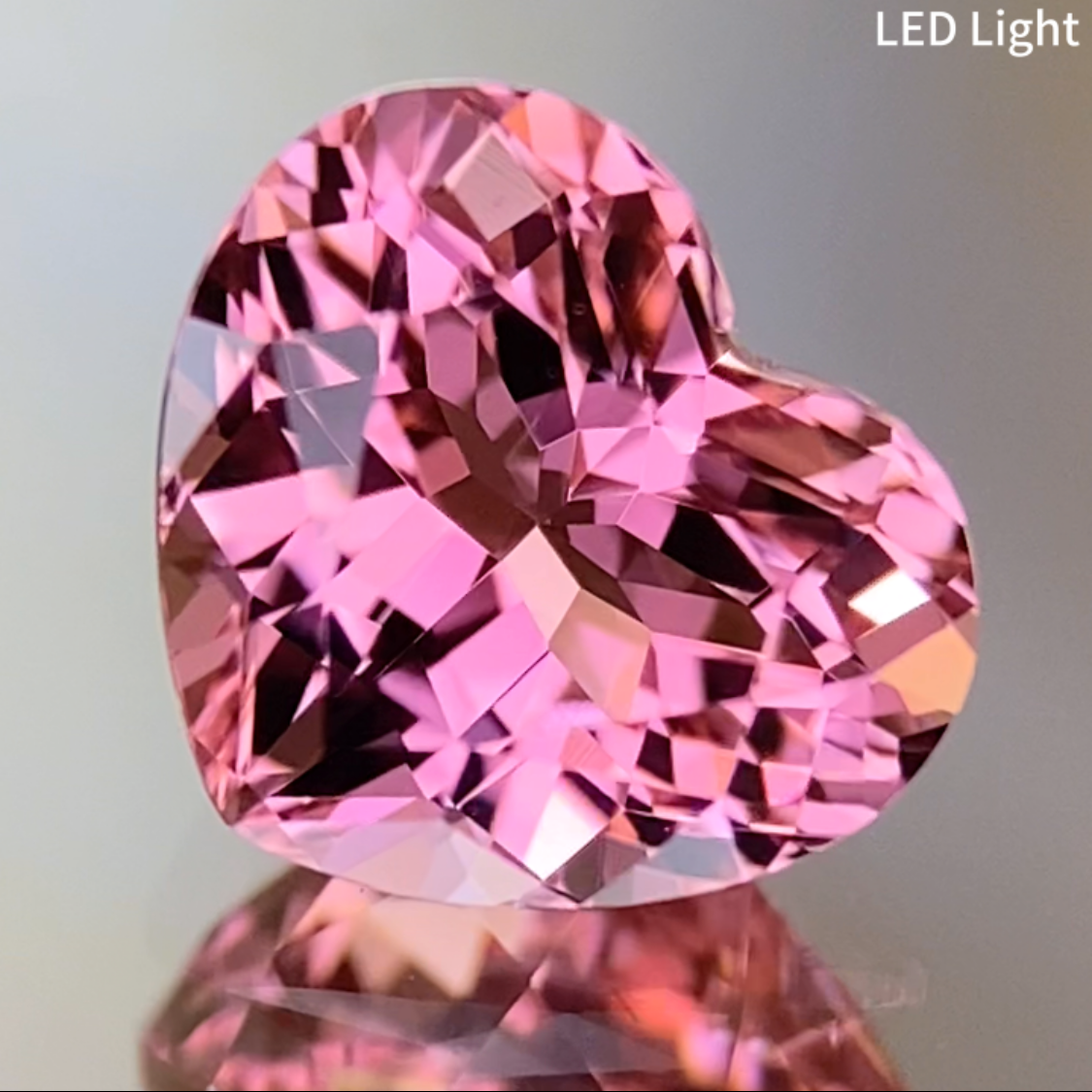 Pink Tourmaline 1.631ct / Brazil