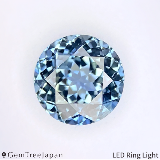 Kanchanaburi Sapphire 1.092ct / Thailand