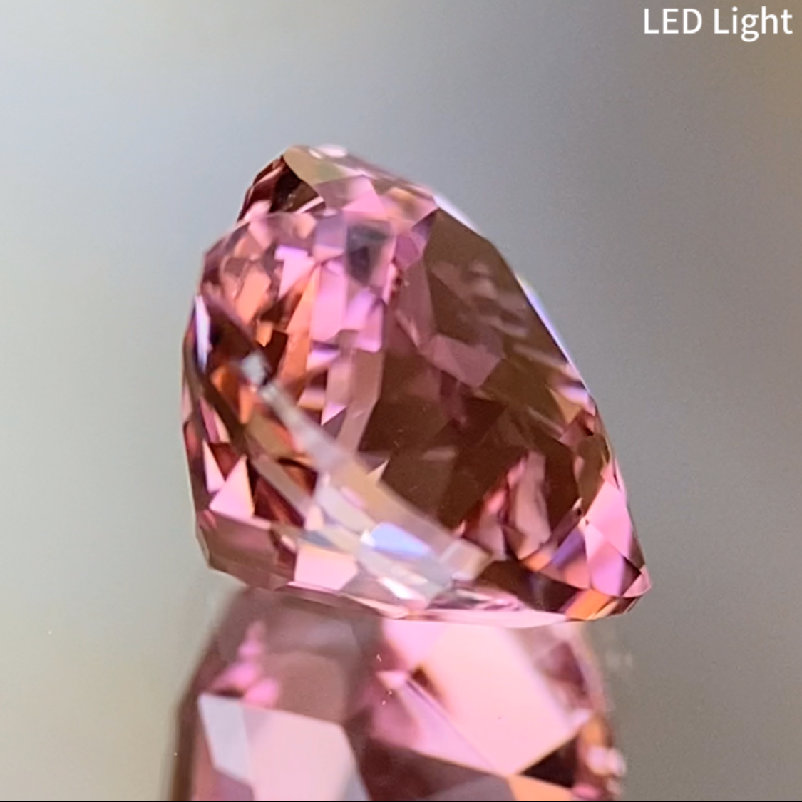 Pink Tourmaline 1.631ct / Brazil