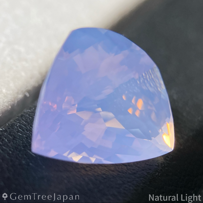 Milky Amethyst 6.943ct / Brazil