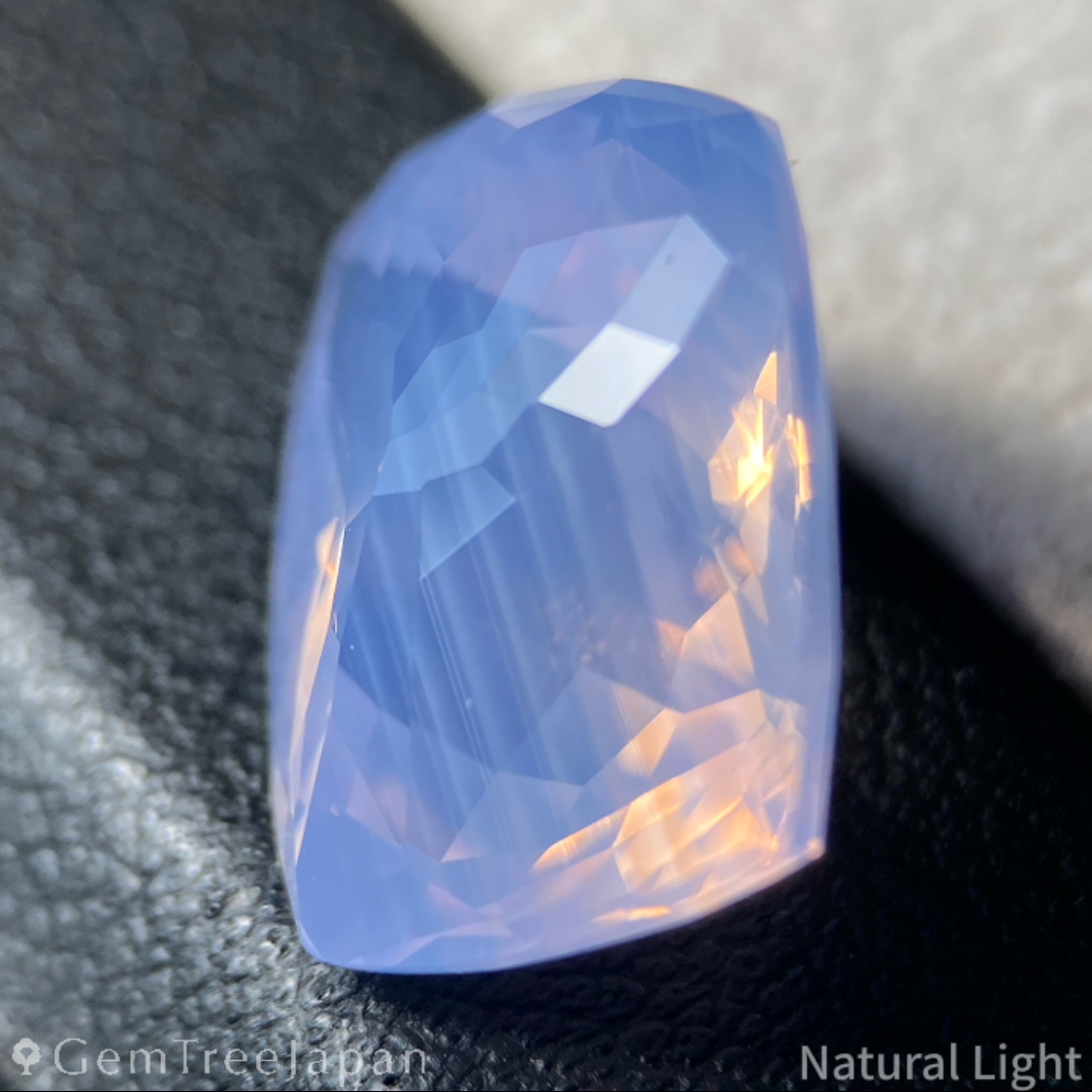 Milky Amethyst 6.943ct / Brazil