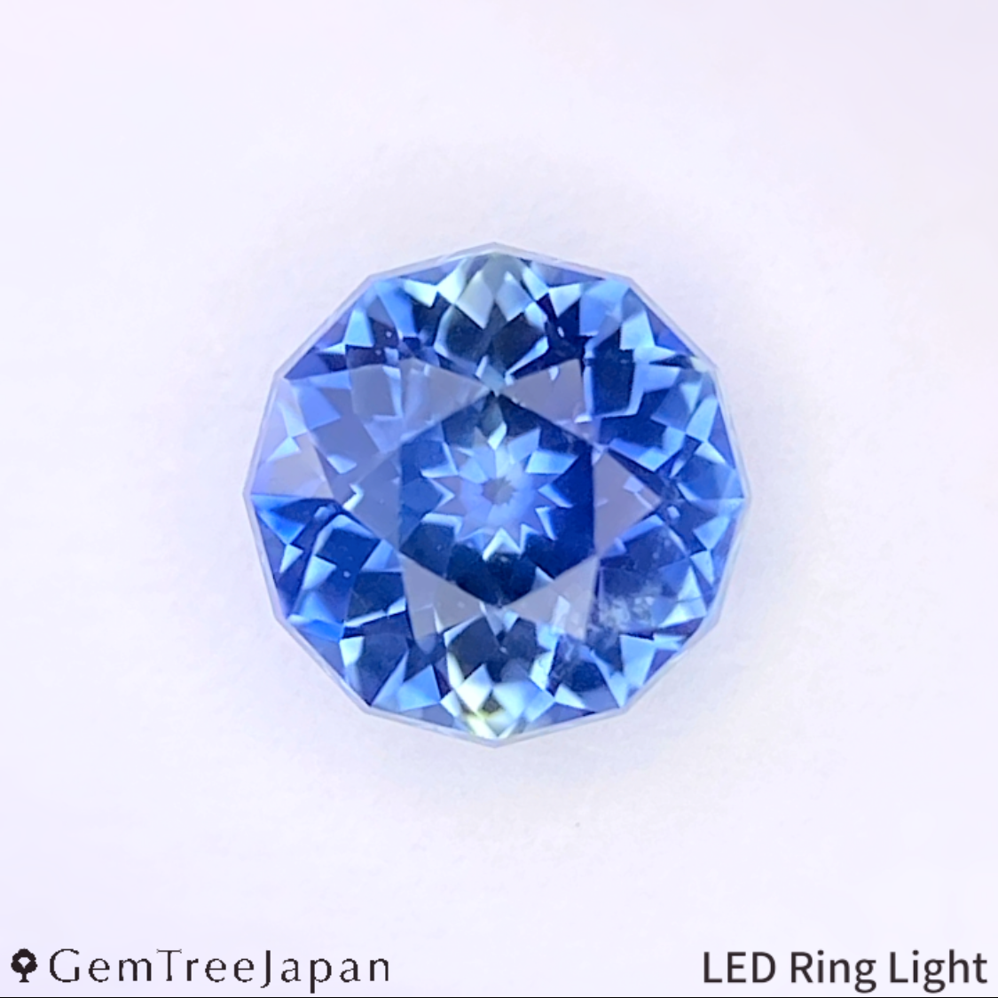 Kanchanaburi Sapphire 0.500ct / Thailand