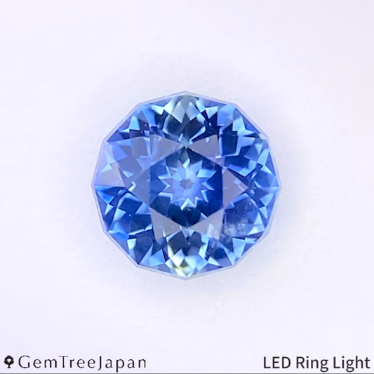 Kanchanaburi Sapphire 0.500ct / Thailand