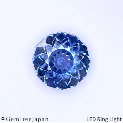 Kanchanaburi Sapphire 0.465ct / Thailand