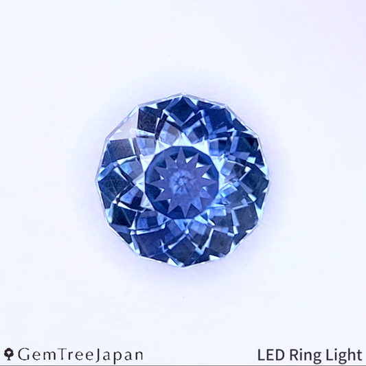 Kanchanaburi Sapphire 0.465ct / Thailand