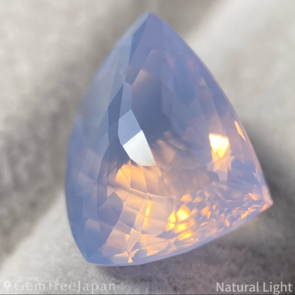 Milky Amethyst 6.943ct / Brazil