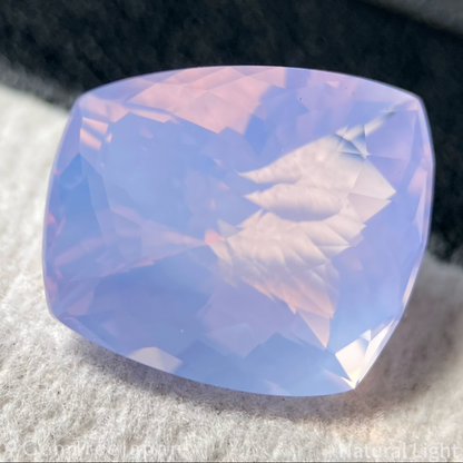 Milky Amethyst 6.943ct / Brazil