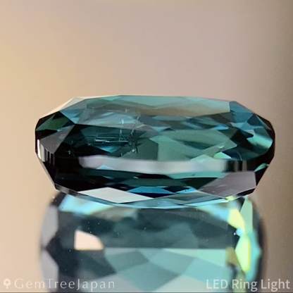 【Nori's Gem】Indicolite (Tourmaline) 1.270ct /  Brazil