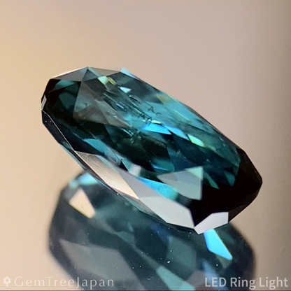 【Nori's Gem】Indicolite (Tourmaline) 1.270ct /  Brazil