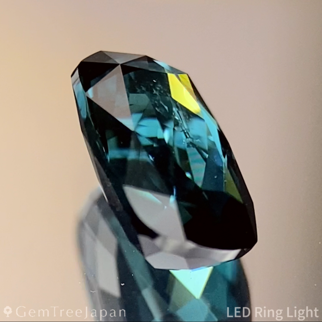 【Nori's Gem】Indicolite (Tourmaline) 1.270ct /  Brazil