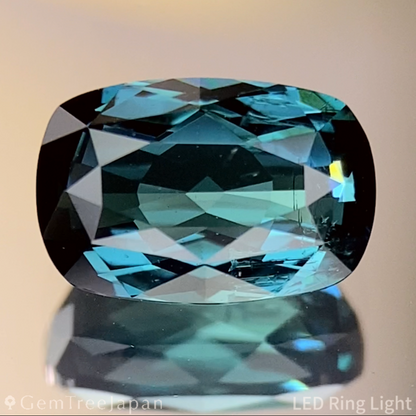 【Nori's Gem】Indicolite (Tourmaline) 1.270ct /  Brazil