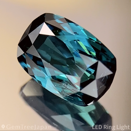 【Nori's Gem】Indicolite (Tourmaline) 1.270ct /  Brazil