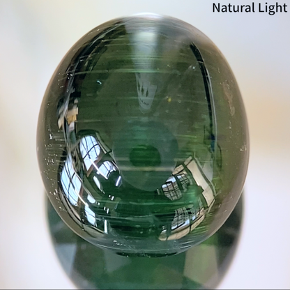 Tourmaline Cat's Eye 7.524ct / Brazil