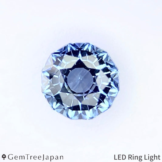 Kanchanaburi Sapphire 0.728ct / Thailand
