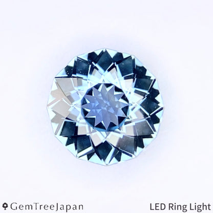 Kanchanaburi Sapphire 0.814ct / Thailand