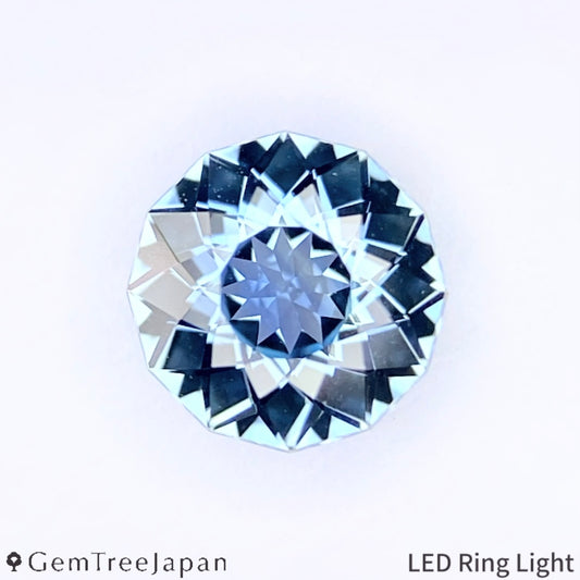 Kanchanaburi Sapphire 0.814ct / Thailand