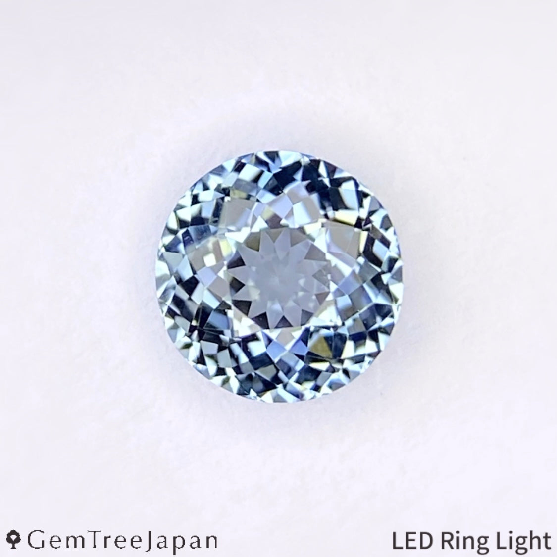Kanchanaburi Sapphire 0.576ct / Thailand