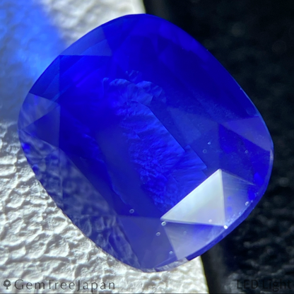 Cornflower Blue Sapphire 3.110ct / Burma