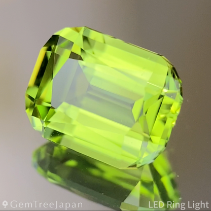 Peridot 1.36ct / U.S.A.