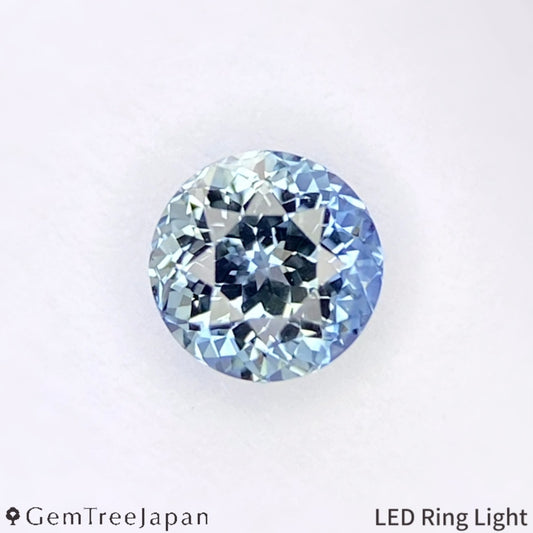 Un-Heat Sapphire 0.531ct / Thailand (Kanchanaburi)