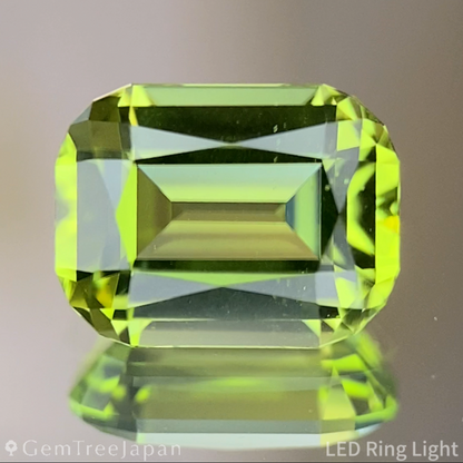 Peridot 1.36ct / U.S.A.