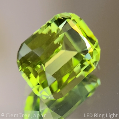 Peridot 1.36ct / U.S.A.