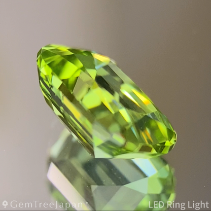 Peridot 1.36ct / U.S.A.