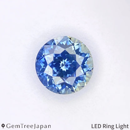 Kanchanaburi Sapphire 0.538ct / Thailand