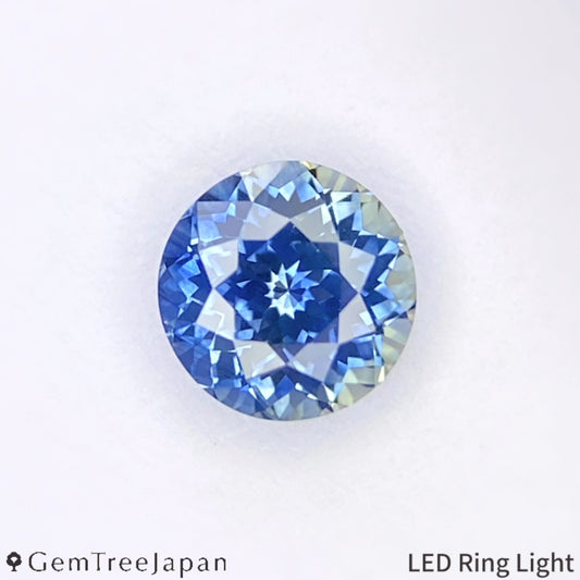 Kanchanaburi Sapphire 0.538ct / Thailand
